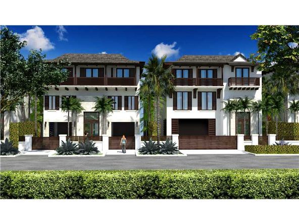 3560 W. Glencoe St., Coconut Grove, FL 33133 Photo 1